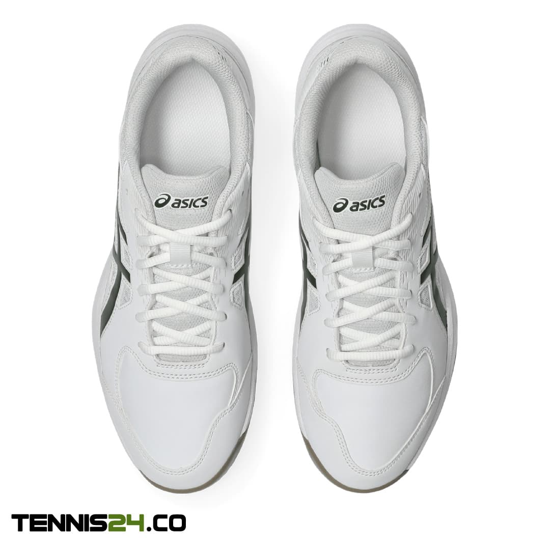 کفش تنیس مردانه اسیکس Asics COURT SLIDE 4 – سفید/کرم — تصویر ۵
