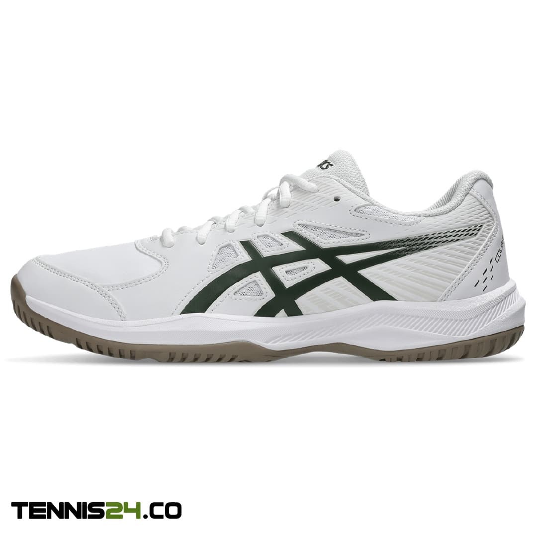 کفش تنیس مردانه اسیکس Asics COURT SLIDE 4 – سفید/کرم