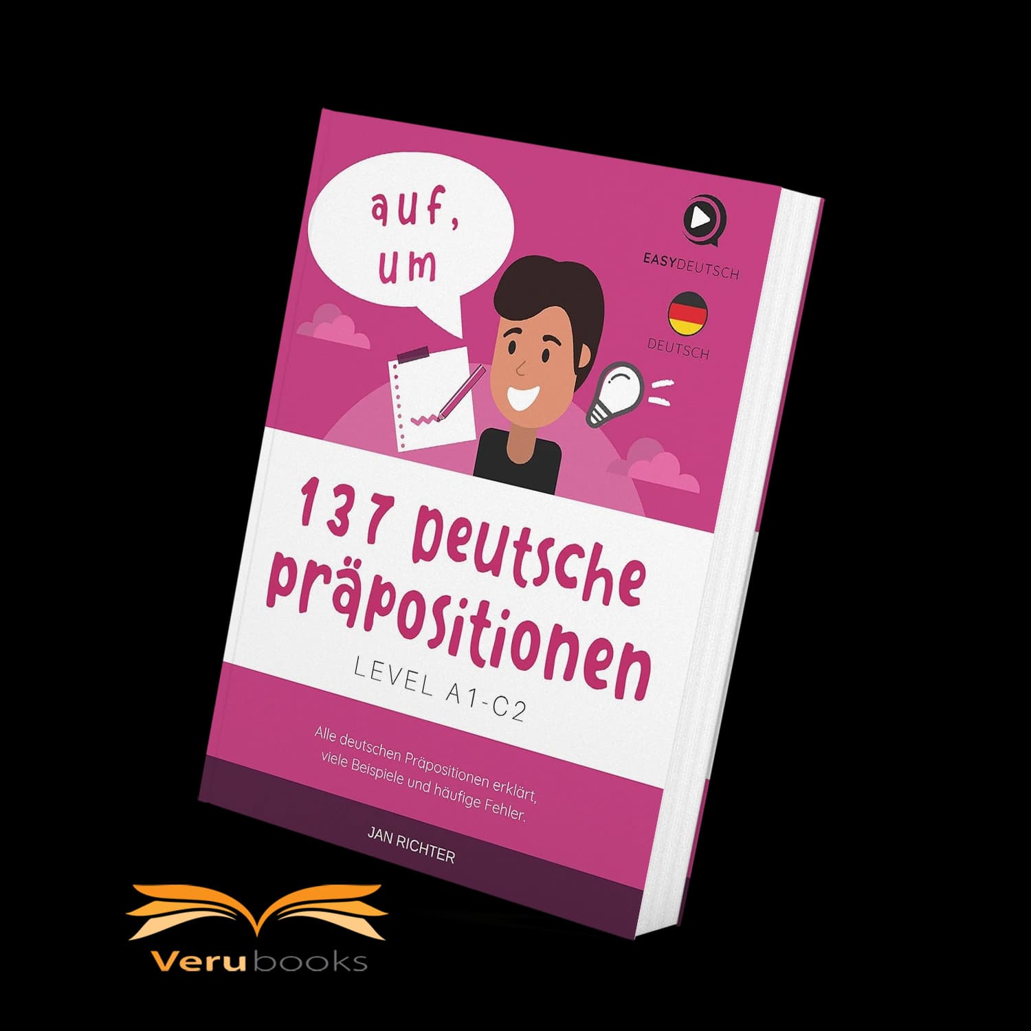 کتاب آموزش 137 حرف اضافه آلمانی 137deutsche Präpositionen