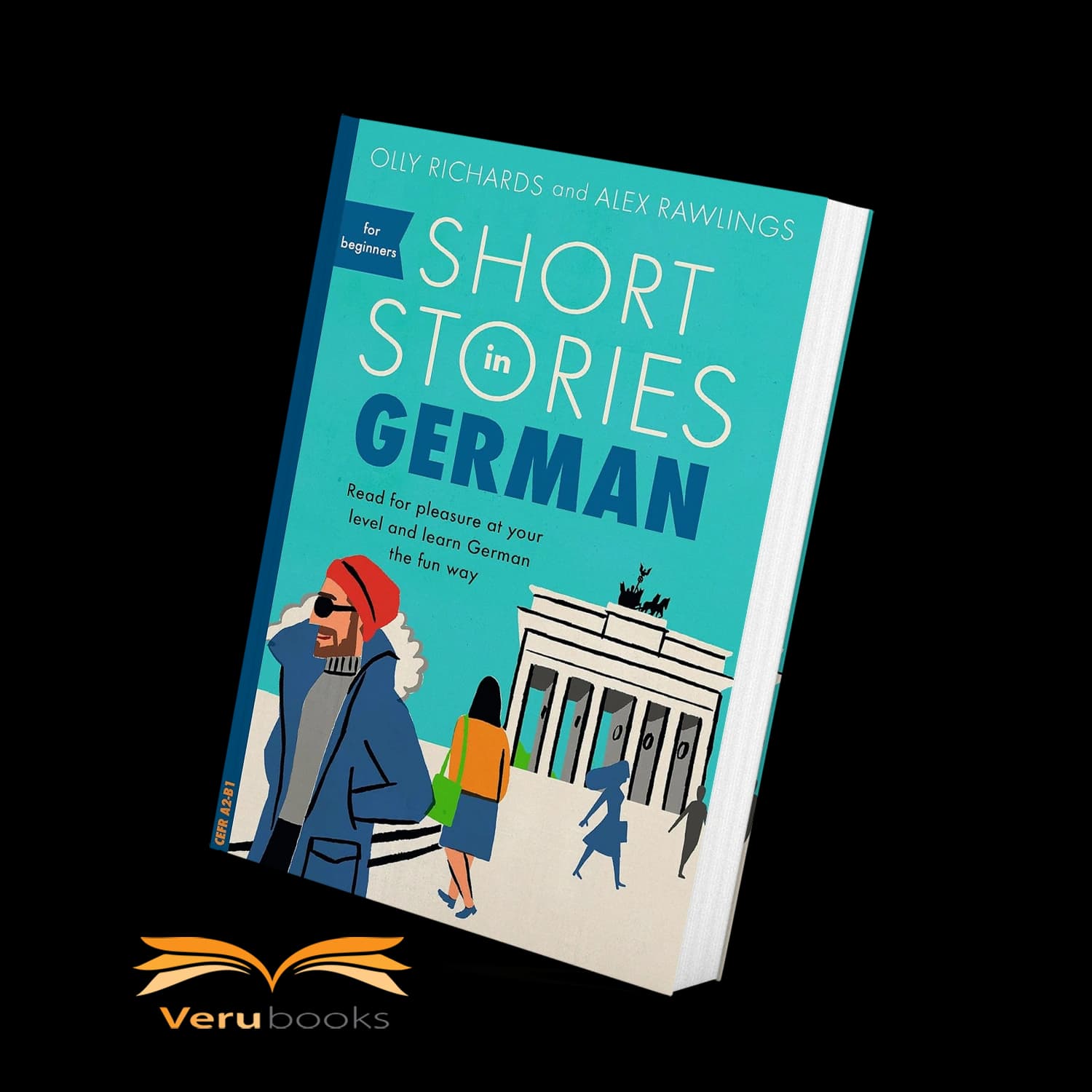 داستان های سطح مبتدی آلمانی Short Stories in German for Beginners