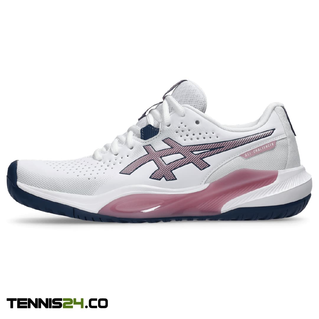 کفش تنیس زنانه اسیکس – Asics GEL-CHALLENGER 15- سفید/بنفش