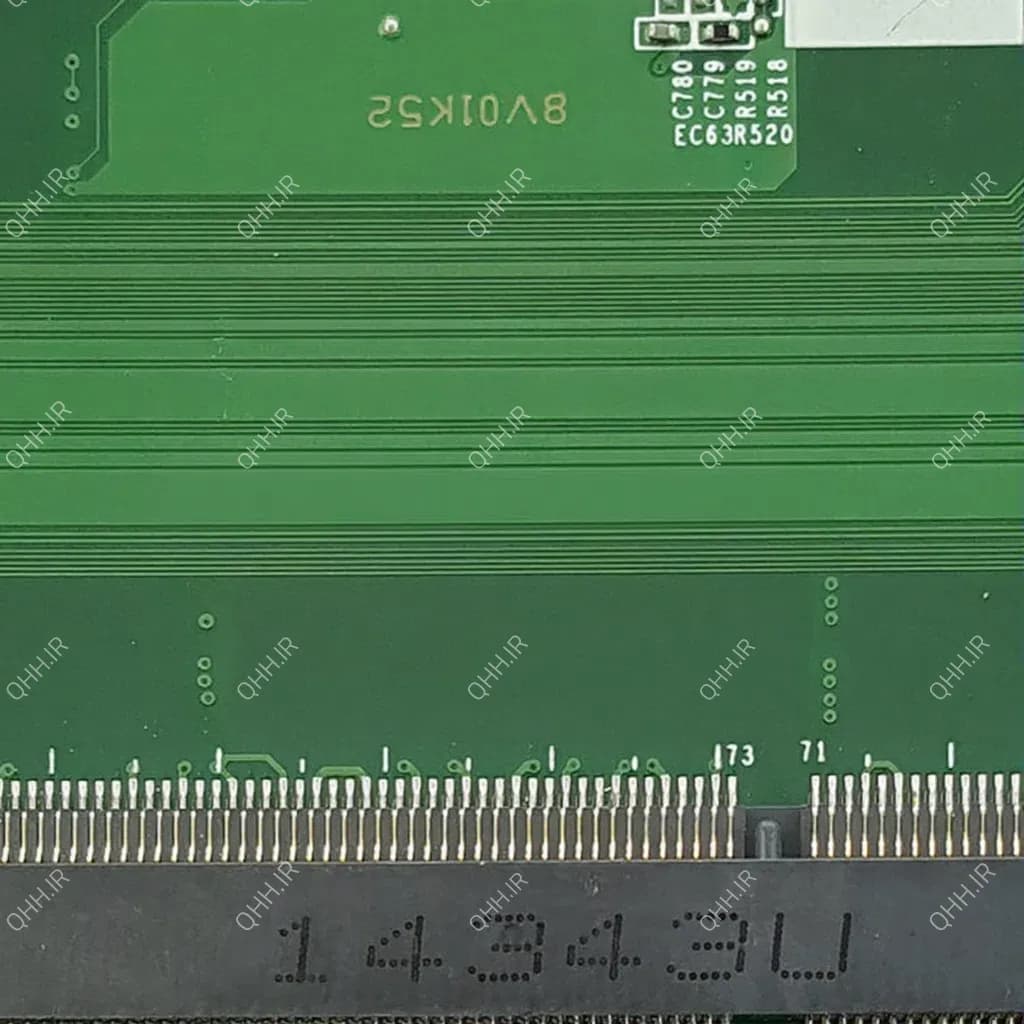 مادربرد لپ تاپ اچ پی Pavilion 15-P CPU-A10_Y23A_DAY23AMB6F0_DAY23AMB6C0 گرافیک دار — تصویر ۵