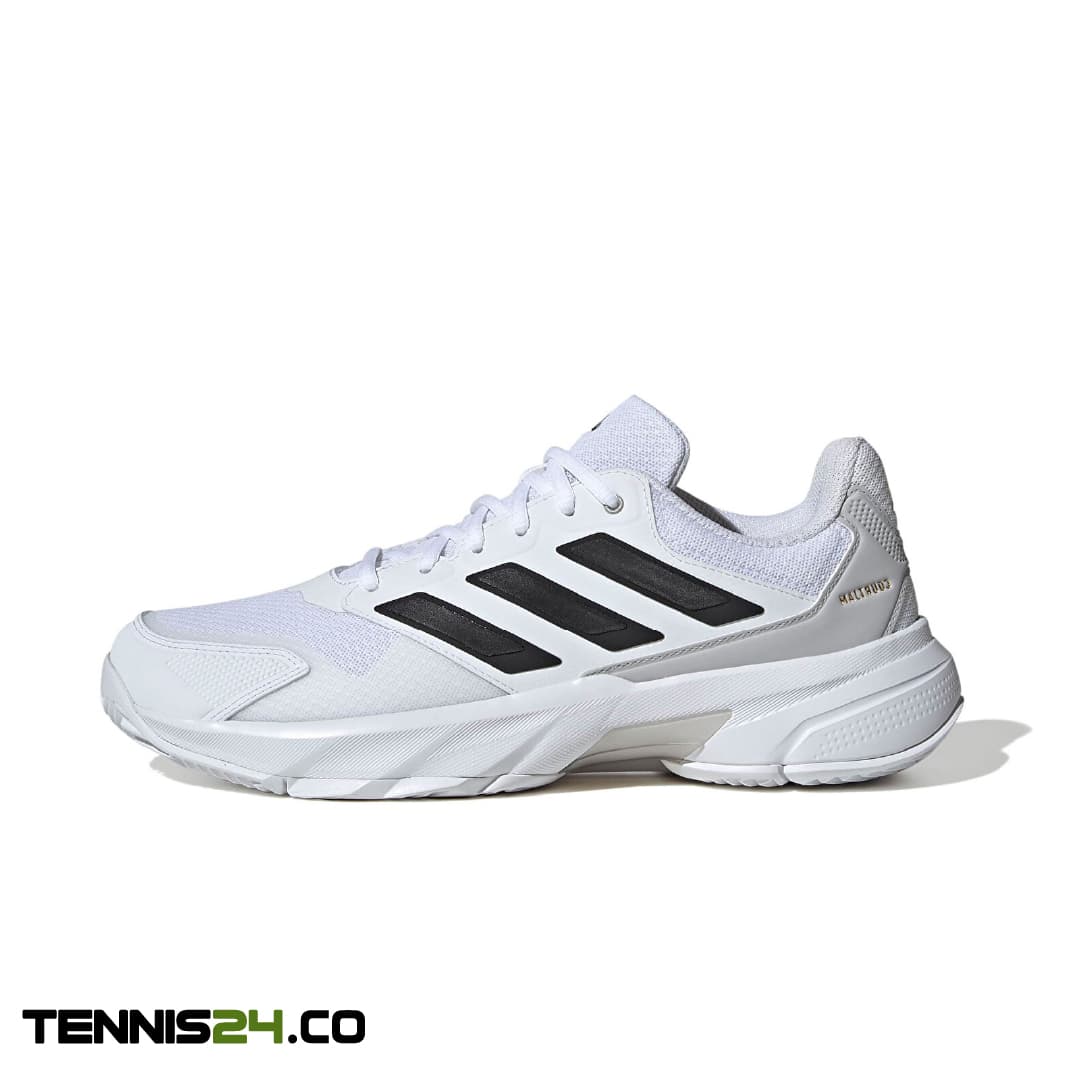 کفش تنیس مردانه آدیداس ADIDAS COURTJAM CONTROL 3 – سفید