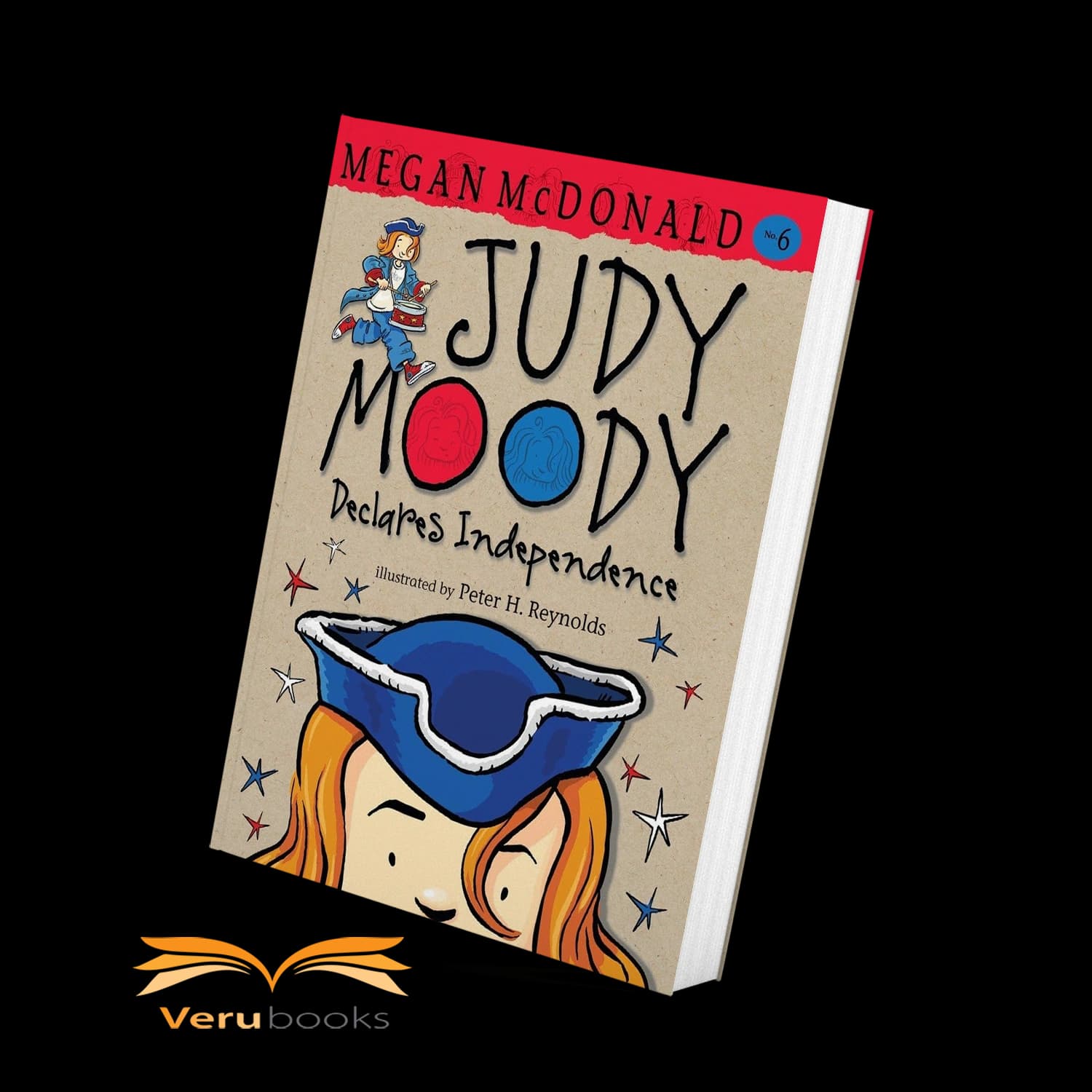 رمان انگلیسی Judy Moody Declares Independence