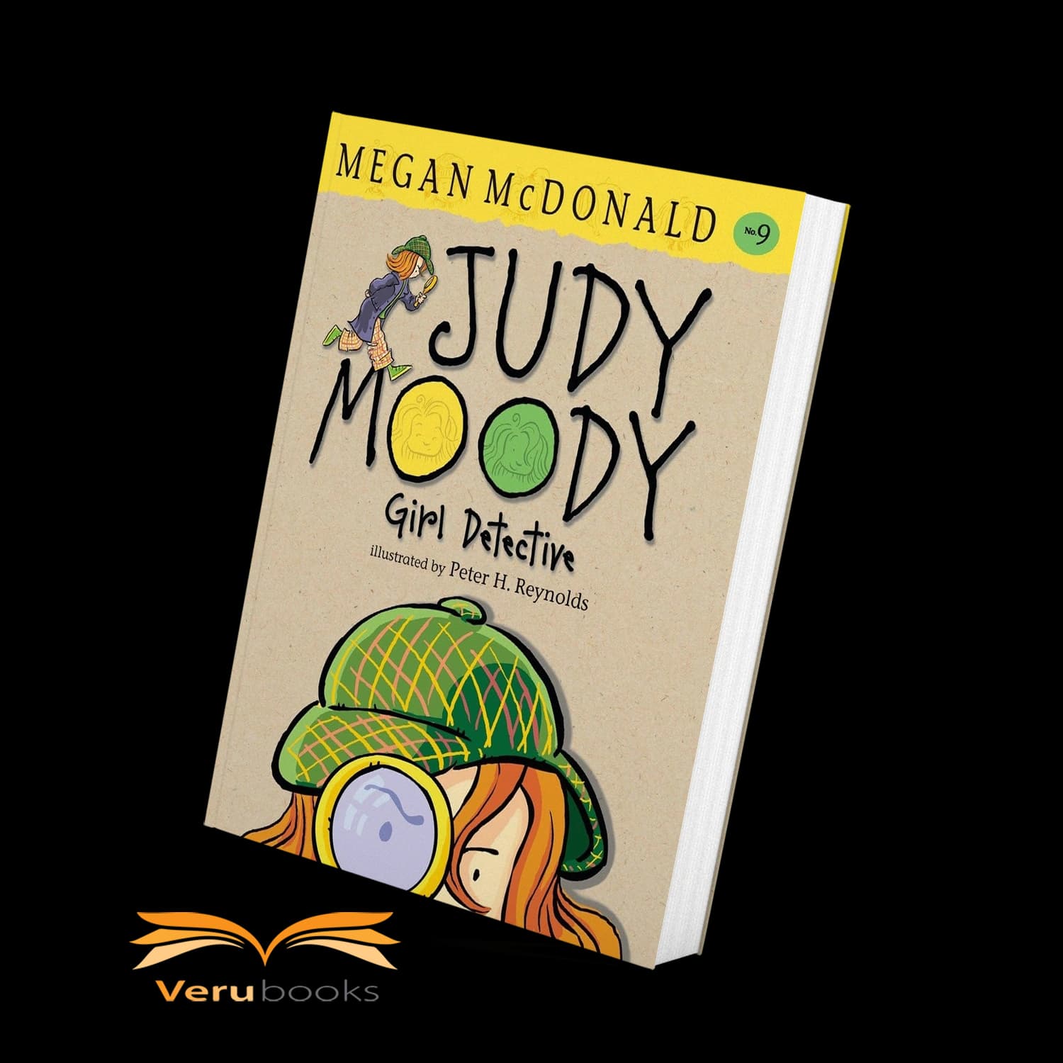 رمان انگلیسی Judy Moody Girl Detective