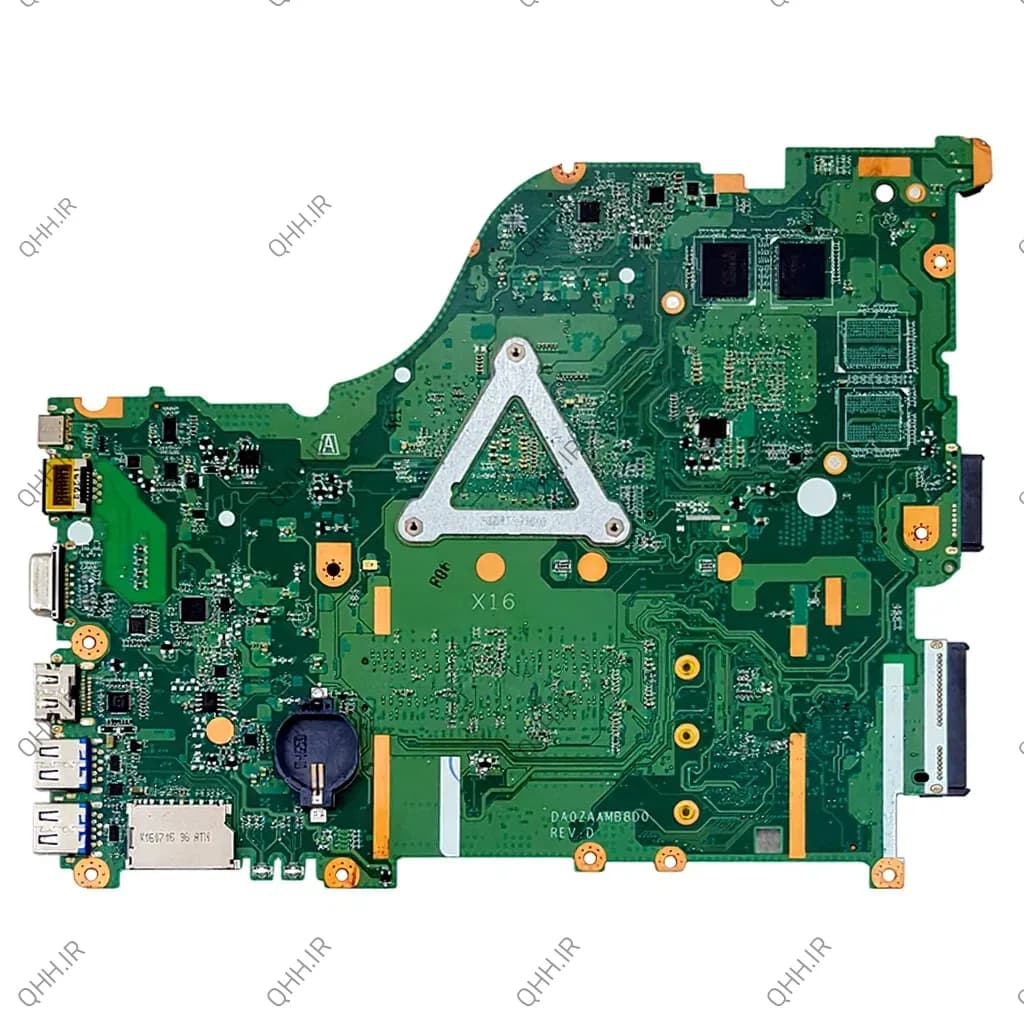 مادربرد لپ تاپ ایسر Aspire E5-575 CPU-I5-7_ZAA_DA0ZAAMB8D0_PM2GM — تصویر ۳