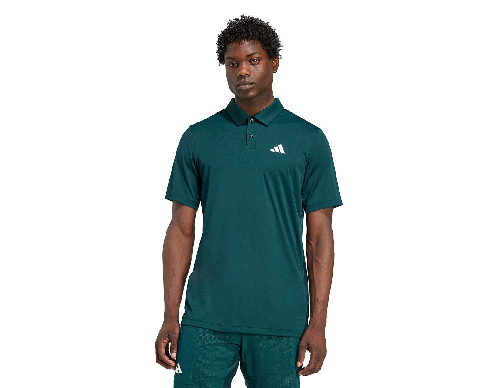 تی شرت تنیس مردانه آدیداس – Adidas Club Polo – سبز