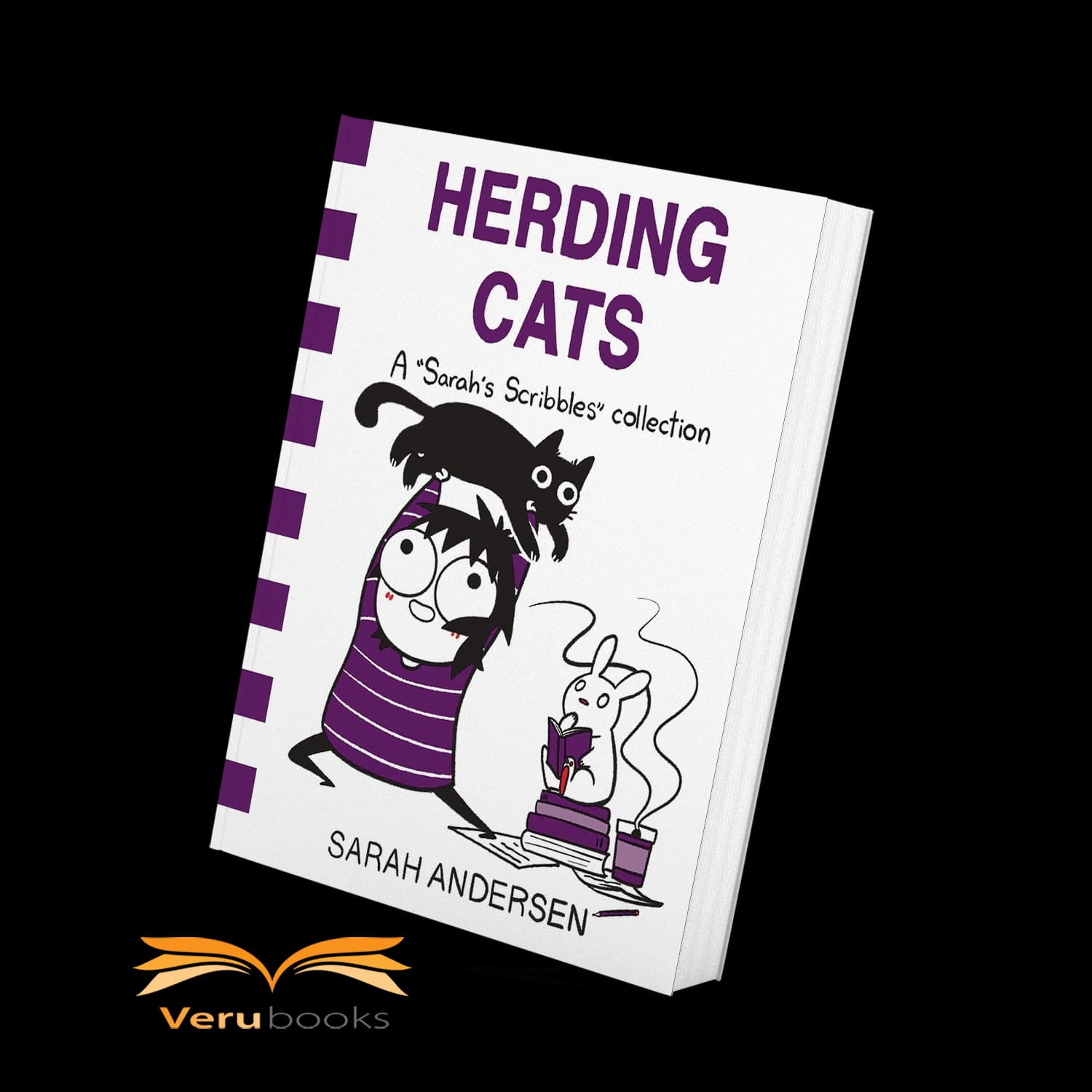 کمیک انگلیسی Herding Cats
