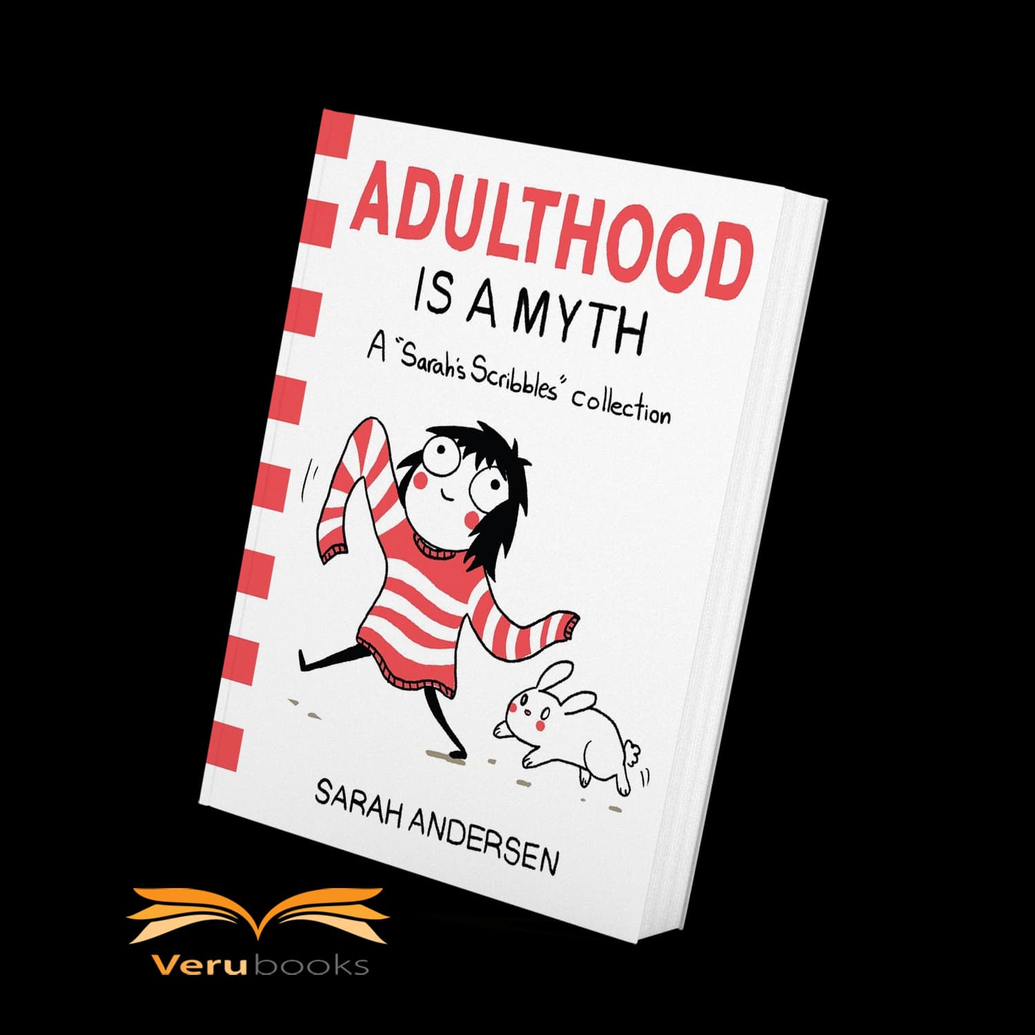 کمیک انگلیسی Adulthood is a Myth