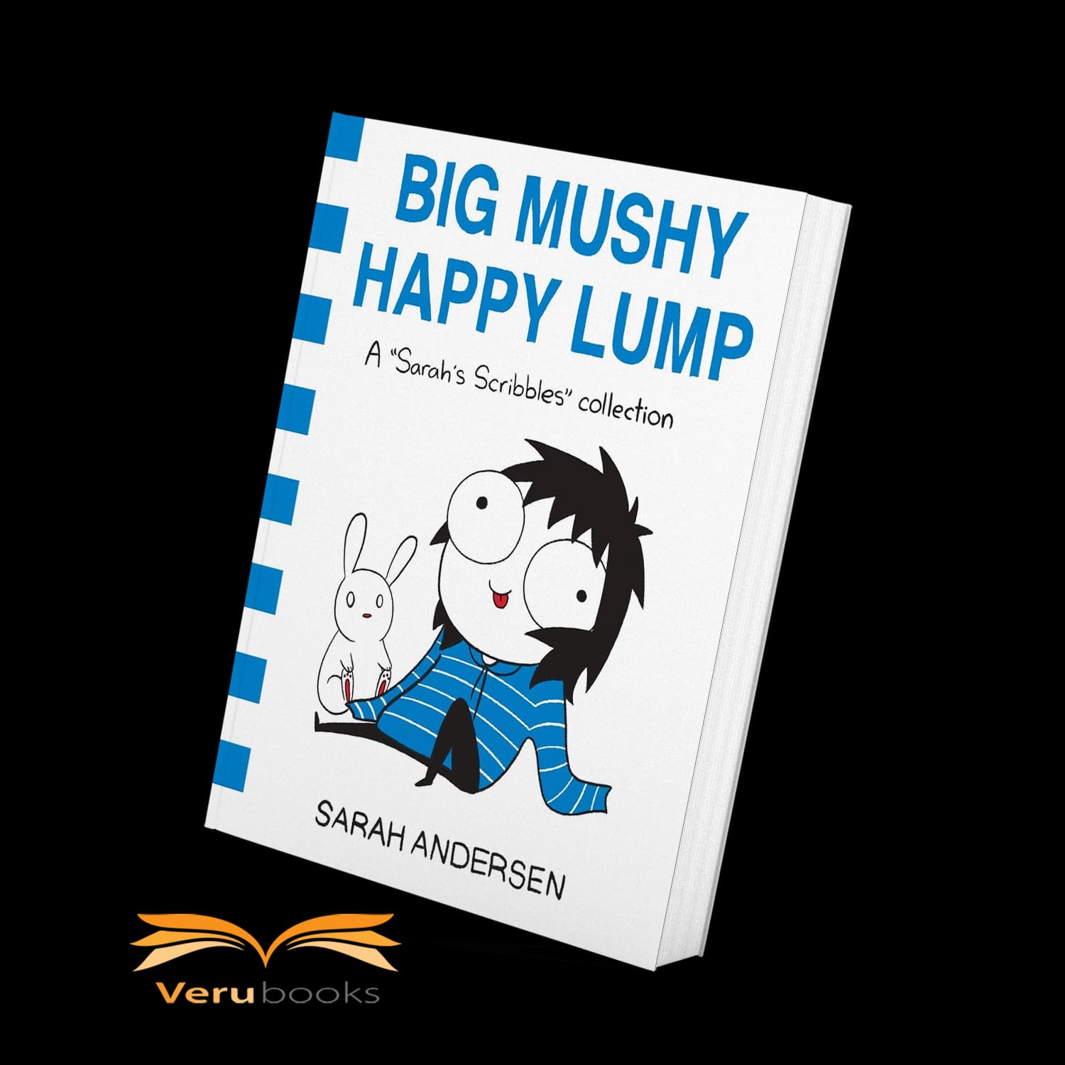 کمیک انگلیسی Big Mushy Happy Lump