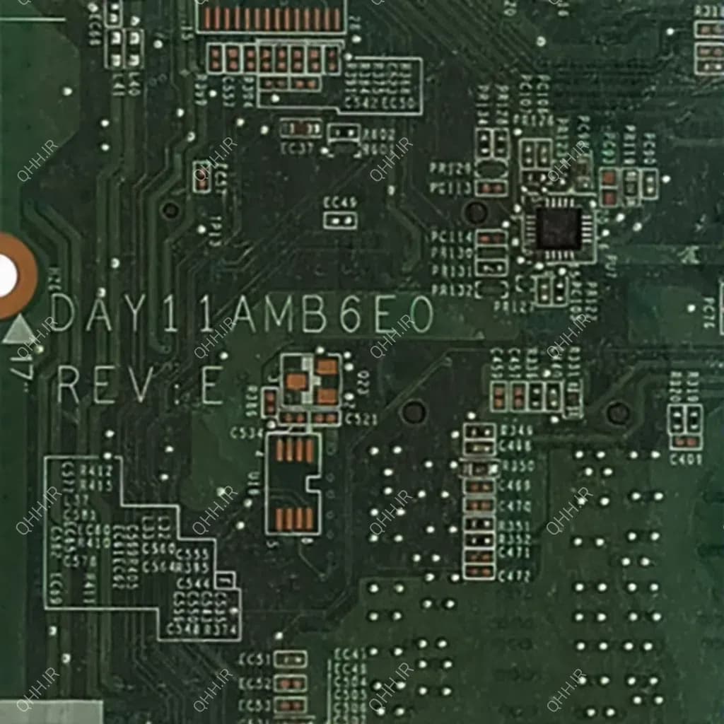 مادربرد لپ تاپ اچ پی Pavilion 15-P_CPU-I5-5_Y11A_DAY11AMB6E0_PM2GM — تصویر ۷
