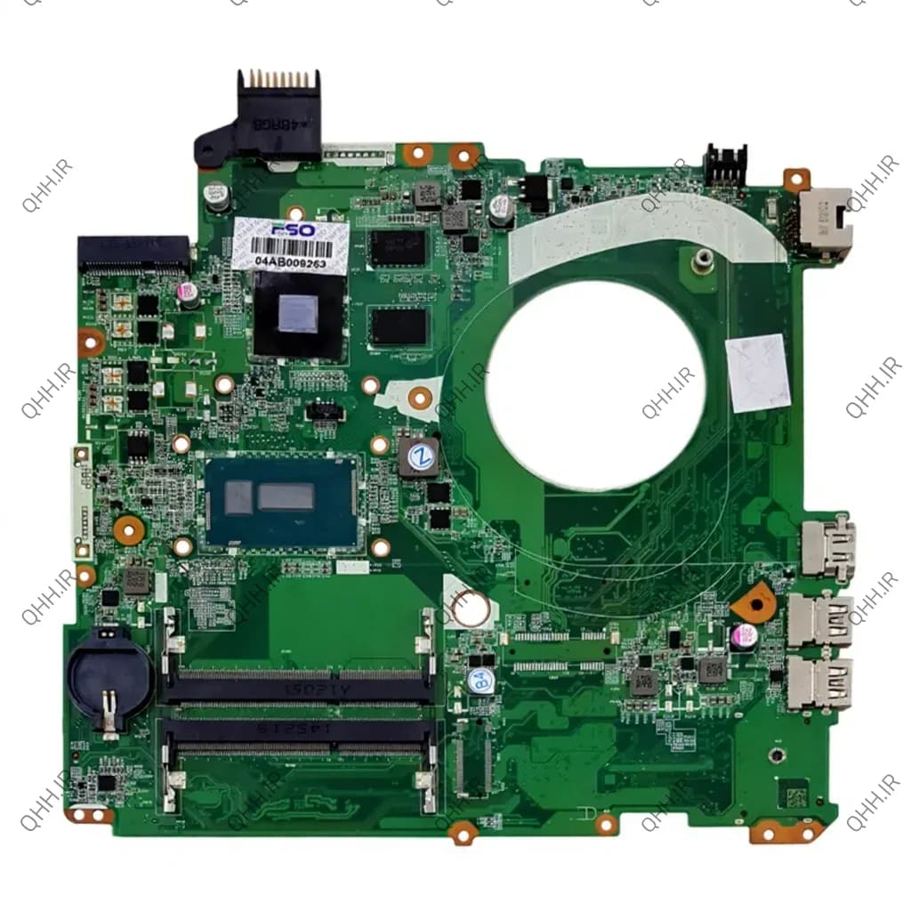 مادربرد لپ تاپ اچ پی Pavilion 15-P_CPU-I5-5_Y11A_DAY11AMB6E0_PM2GM — تصویر ۲