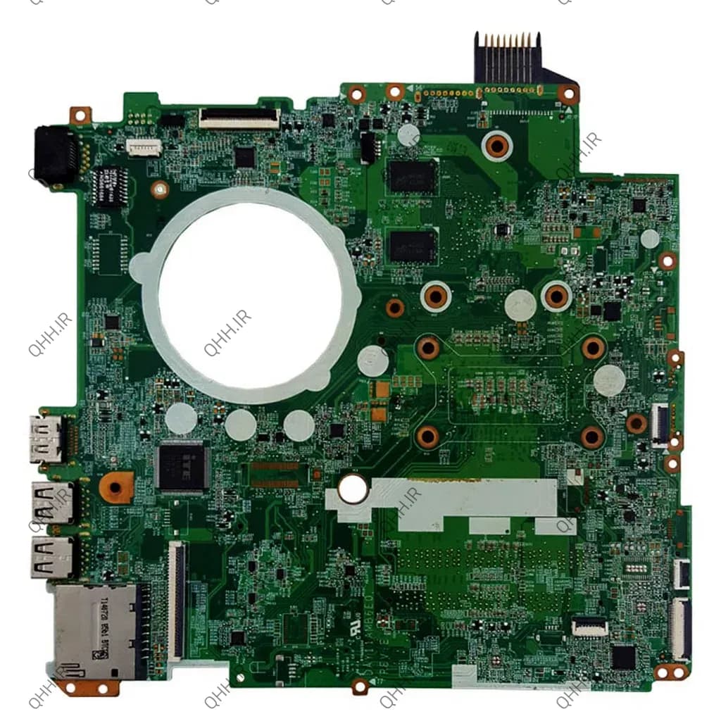 مادربرد لپ تاپ اچ پی Pavilion 15-P_CPU-I5-5_Y11A_DAY11AMB6E0_PM2GM — تصویر ۶