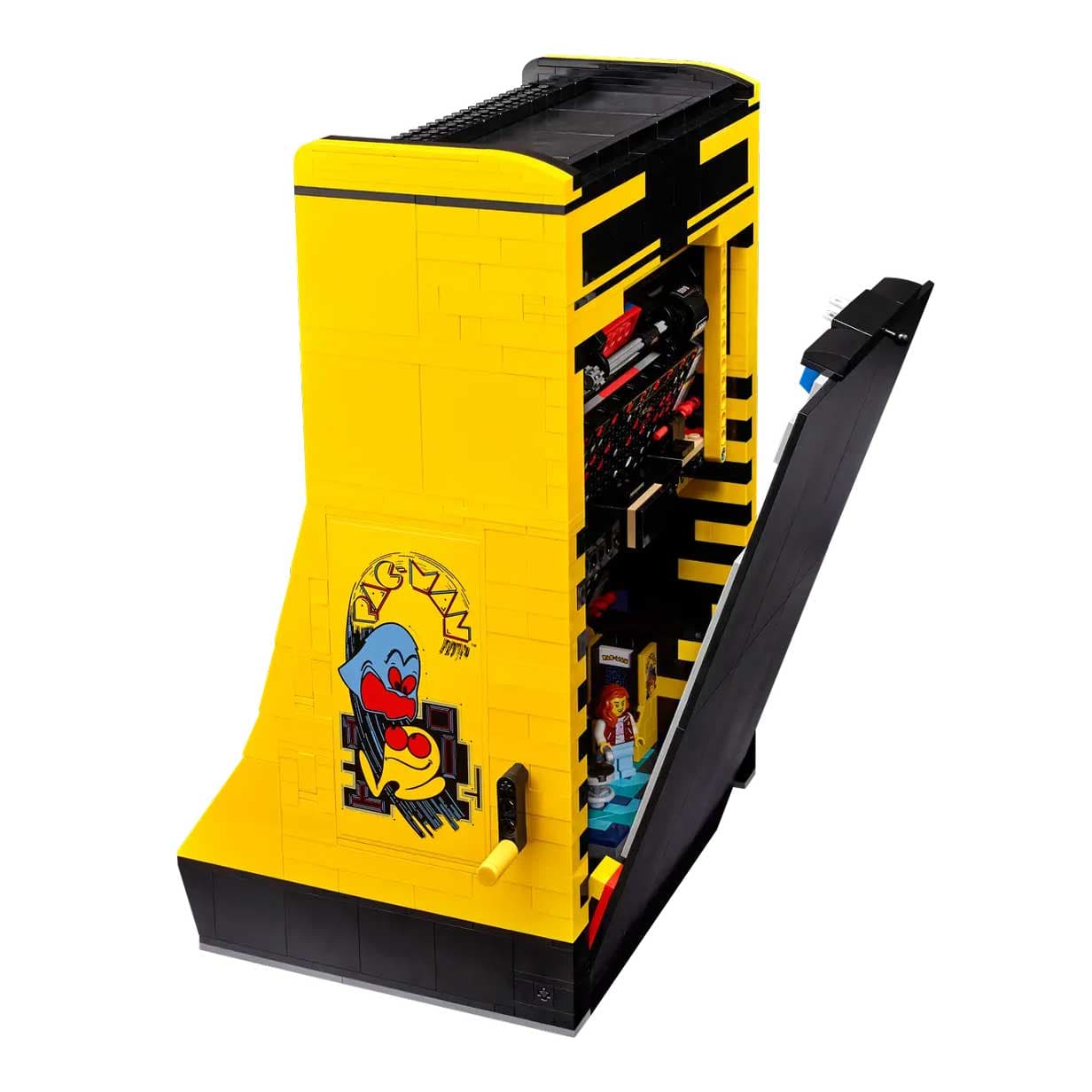 لگو آیکونز PAC-MAN Arcade مدل 12561 — تصویر ۴