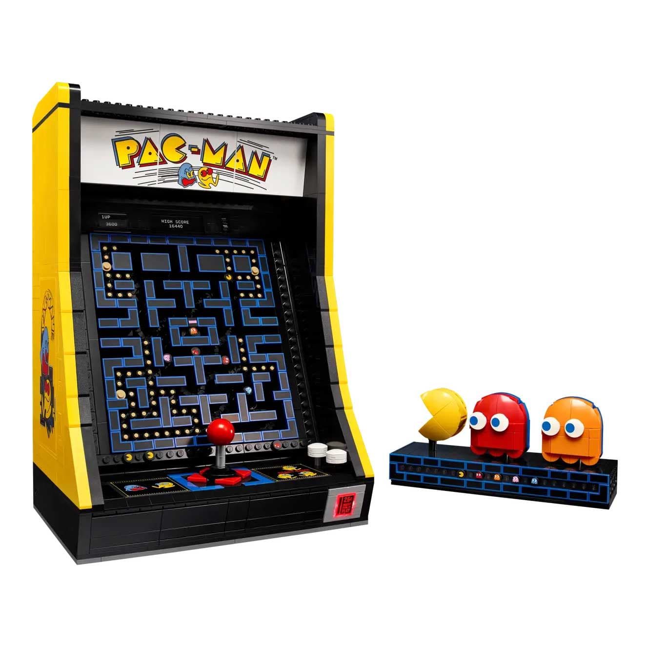 لگو آیکونز PAC-MAN Arcade مدل 12561 — تصویر ۳