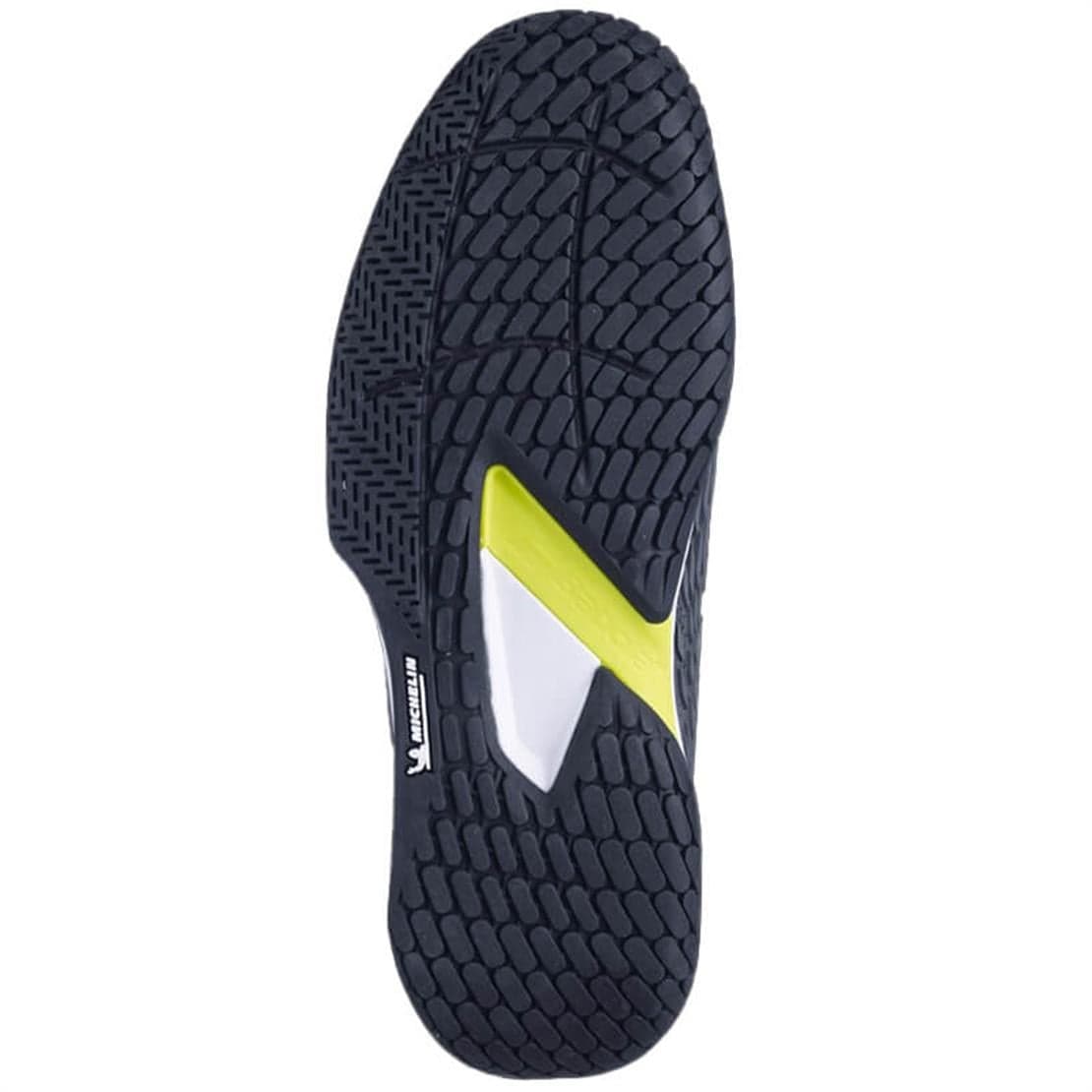 کفش تنیس مردانه بابولات Babolat Propulse Fury 3-خاکستری — تصویر ۳
