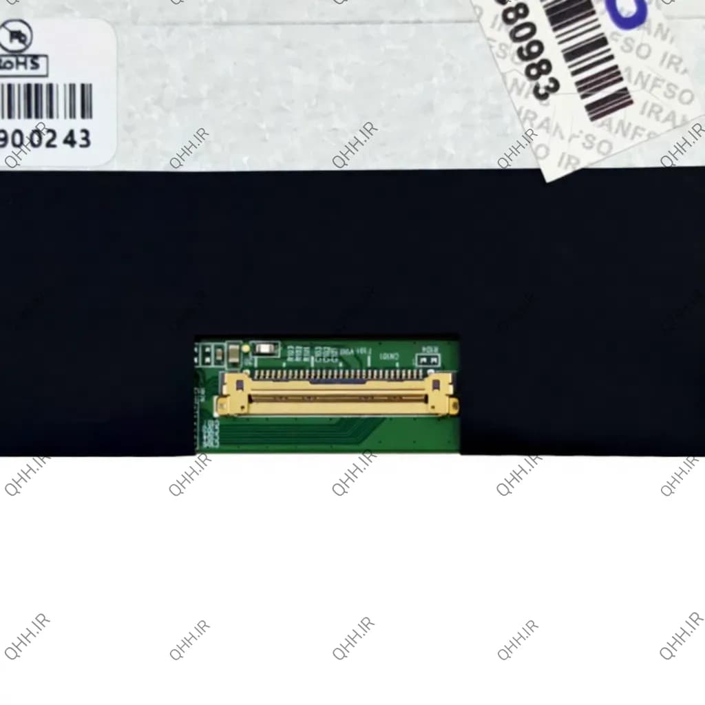 ال ای دی لپ تاپ 14.0 B140HANO4.0 نازک مات 30 پین FHD-IPS بدون جاپیچ 315x197x2.5mm حباب شیشه دارد — تصویر ۵