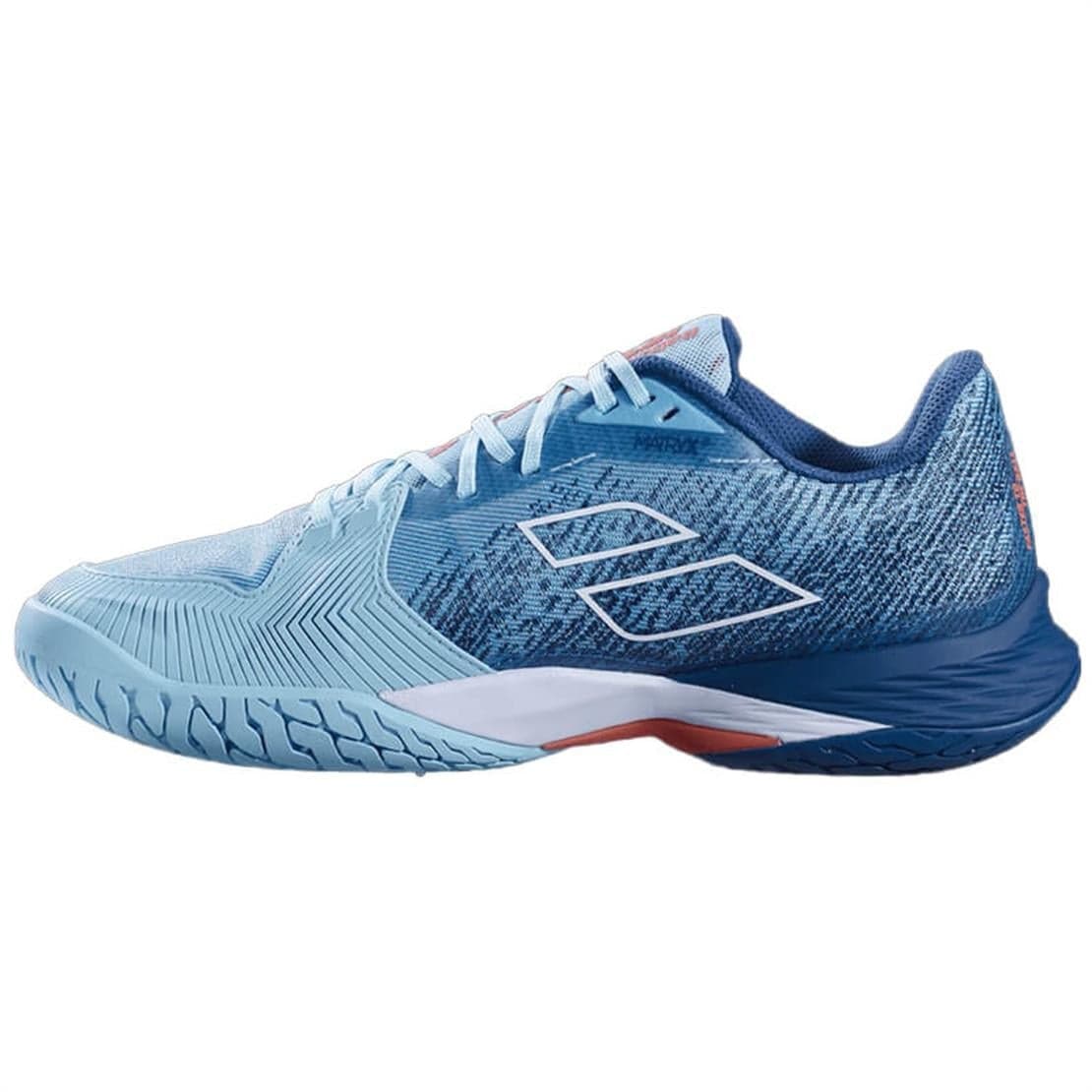 کفش تنیس مردانه بابولات Babolat Jet Mach 3-آبی — تصویر ۵