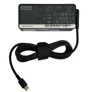 آداپتور لپ تاپ لنوو 20V 3.25A_15V 3A_9V 2A_5V 2A Type C_Gimo Plus مستطیلی — تصویر ۶