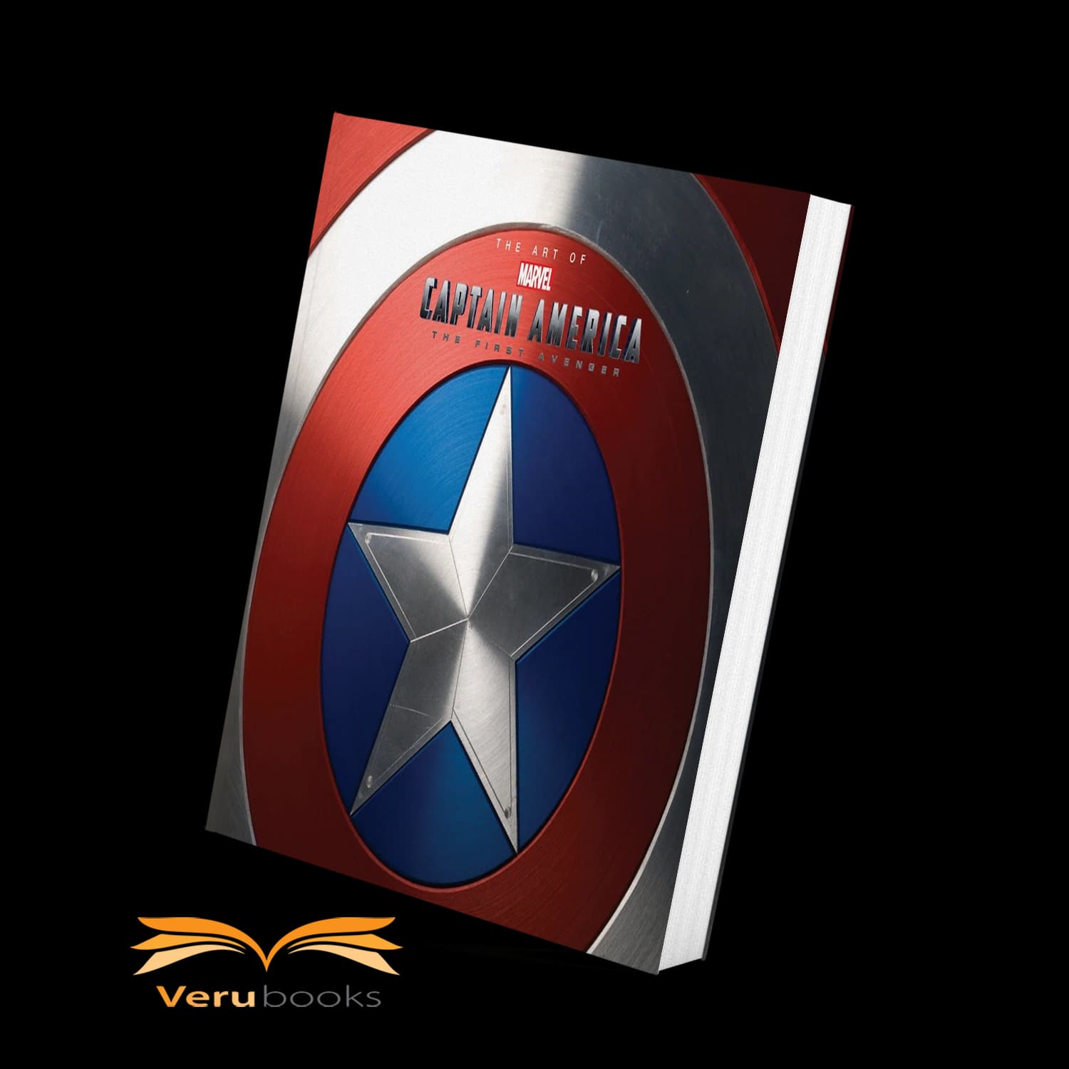 آرت بوک The Art of Captain America – First Avenger