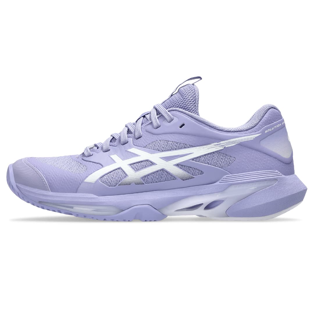 کفش تنیس زنانه اسیکس – Asics SOLUTION SPEED FF 4- بنفش — تصویر ۲