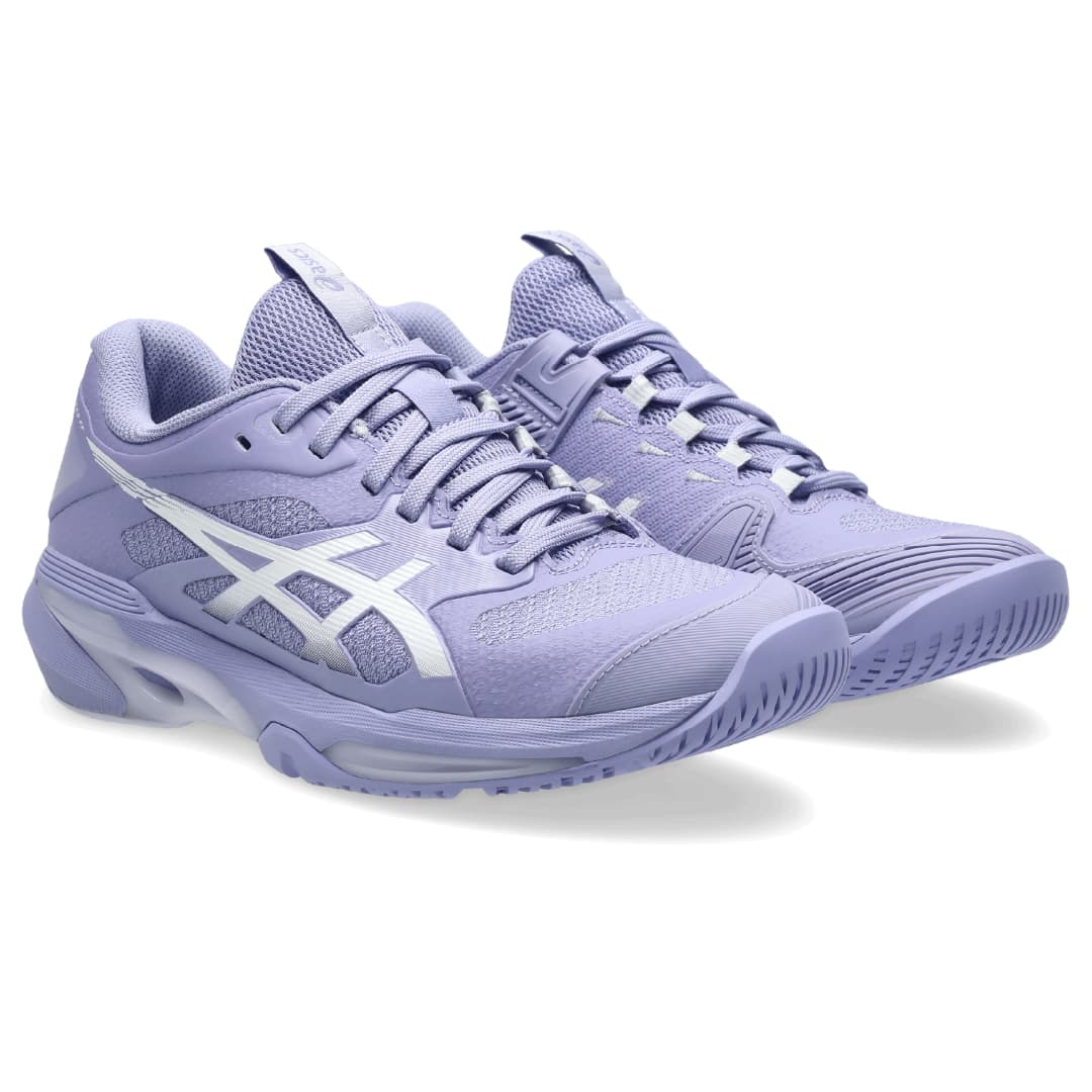 کفش تنیس زنانه اسیکس – Asics SOLUTION SPEED FF 4- بنفش — تصویر ۷