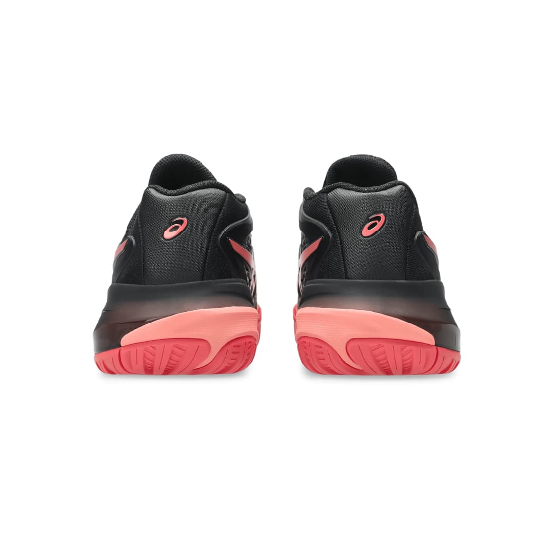 کفش تنیس زنانه اسیکس – Asics GEL-RESOLUTION X- مشکی/صورتی — تصویر ۶