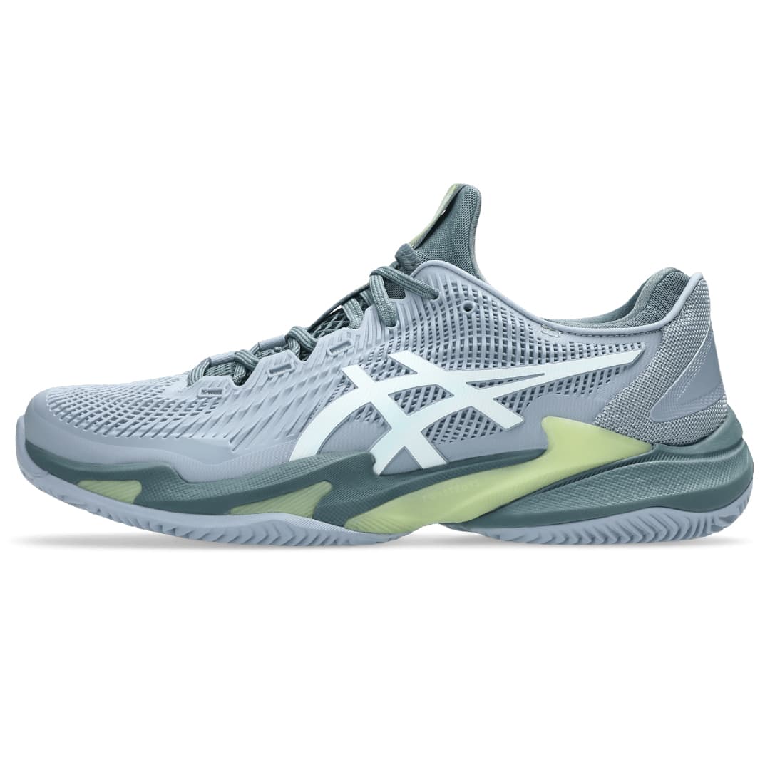 کفش تنیس مردانه اسیکس Asics COURT FF 3 Clay – خاکستری