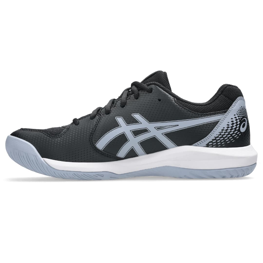 کفش تنیس مردانه اسیکس Asics Gel-Dedicate 8- مشکی — تصویر ۳