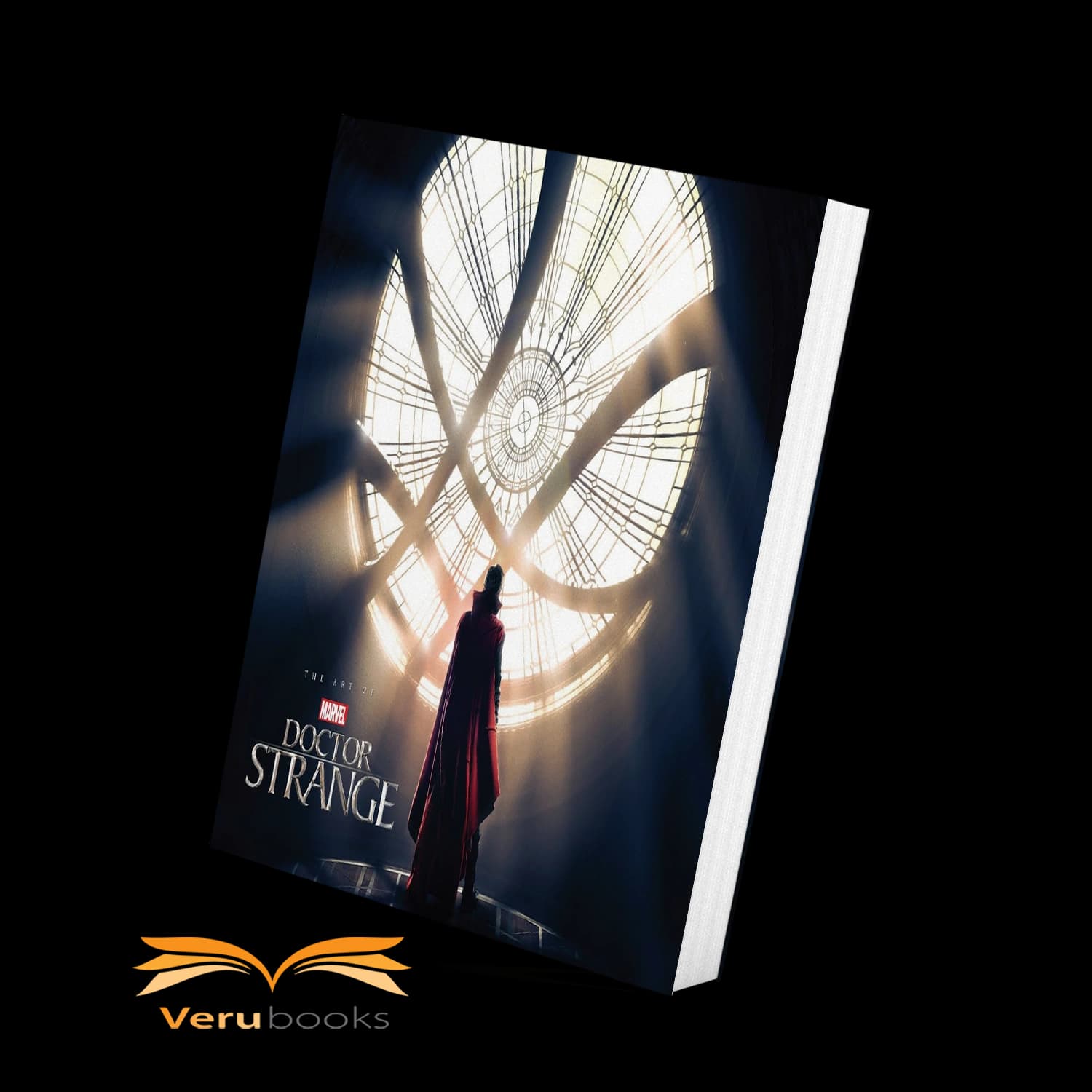 آرت بوک دکتر استرنج The Art of Doctor Strange