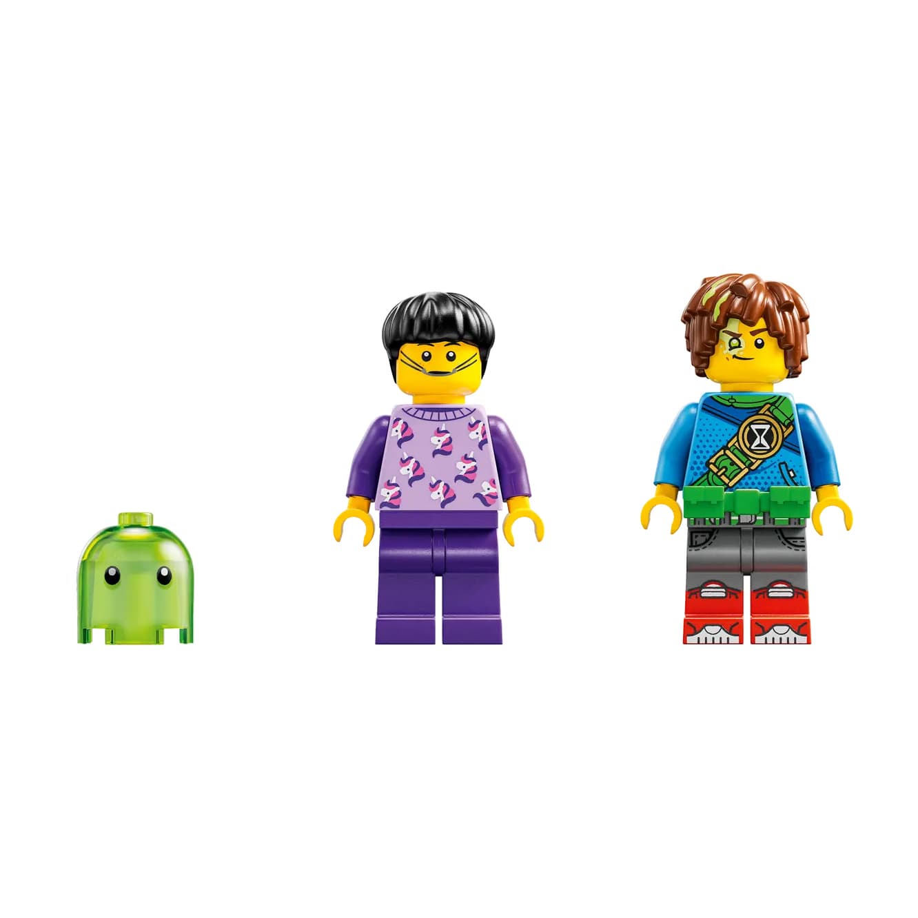 لگو دریمز Mateo and Z-Blob مدل 81454 — تصویر ۵