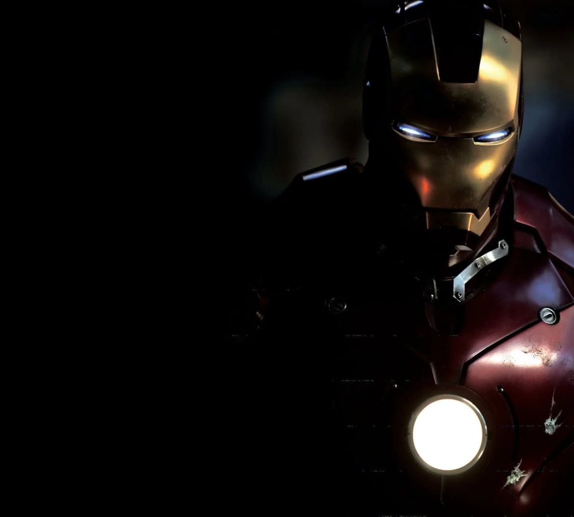 آرت بوک آیرون من جلد اول The Art Of Iron Man 1 — تصویر ۳