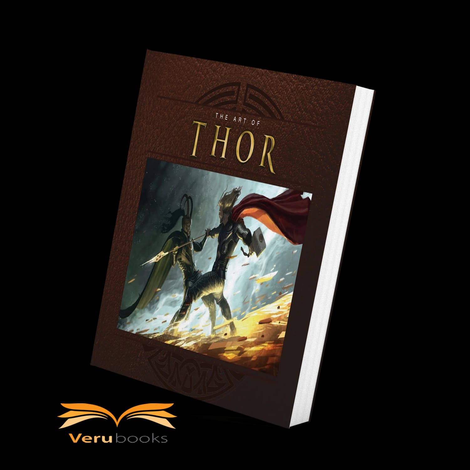 آرت بوک ثور The Art of Thor