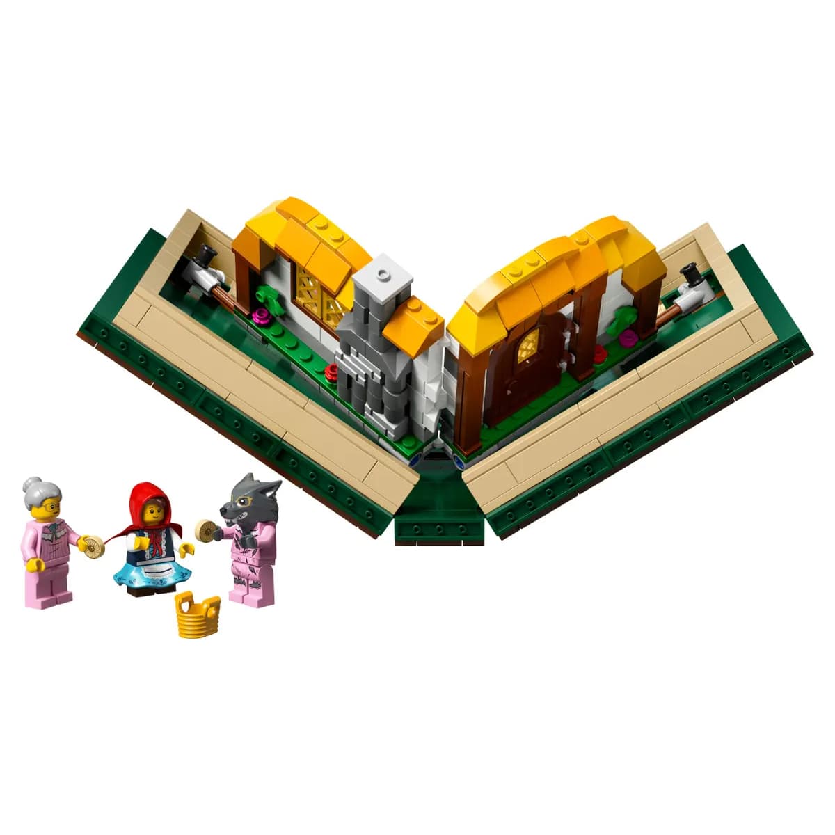 لگو ایده ها Pop-Up Book مدل 11393 — تصویر ۳