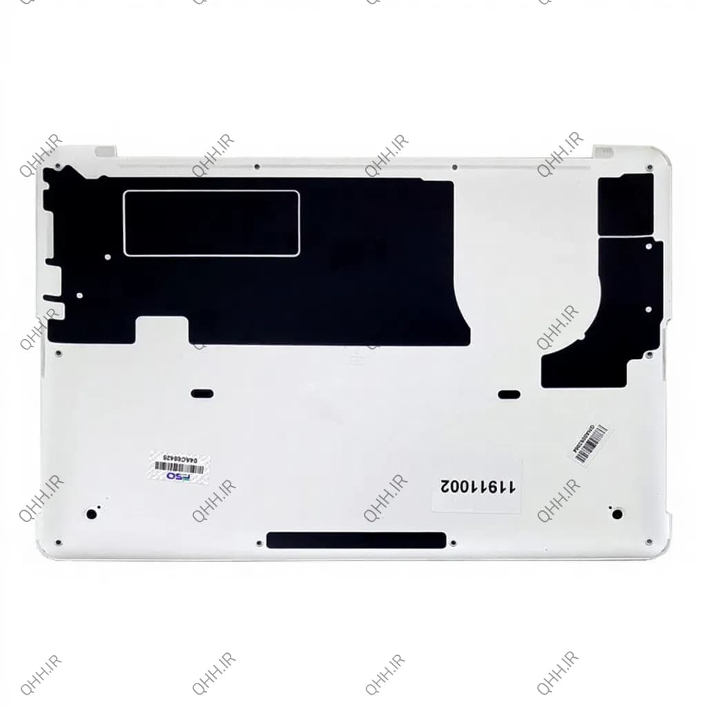 قاب کف لپ تاپ اپل MacBook Pro A1502-15Inch نقره ای — تصویر ۳