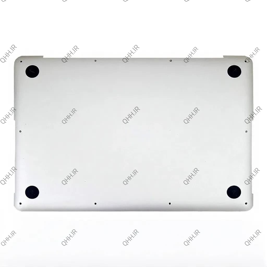 قاب کف لپ تاپ اپل MacBook Pro A1502-15Inch نقره ای — تصویر ۲