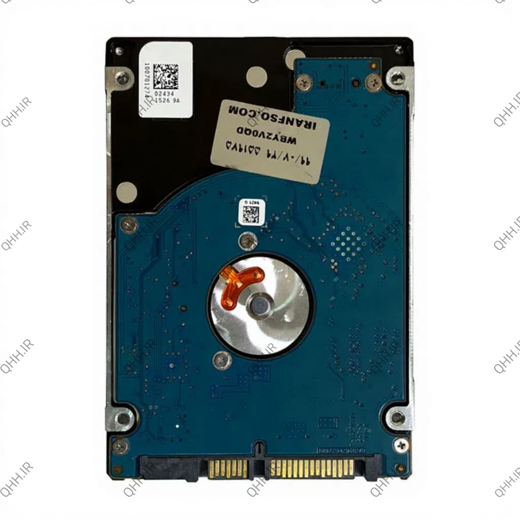 هارد HDD لپ تاپ 500 گیگابایت Seagate Sata 5400RPM — تصویر ۲