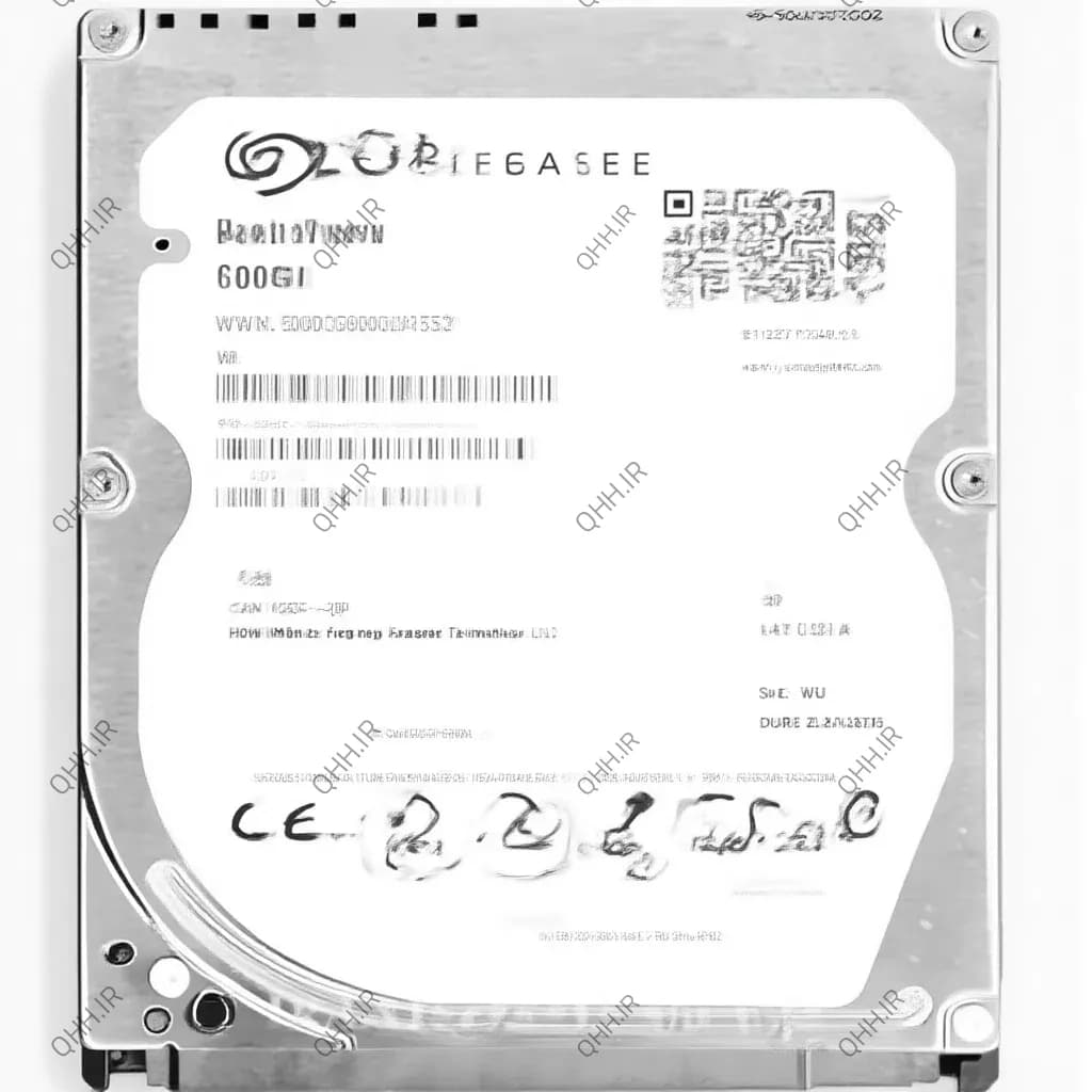 هارد HDD لپ تاپ 500 گیگابایت Seagate Sata 5400RPM