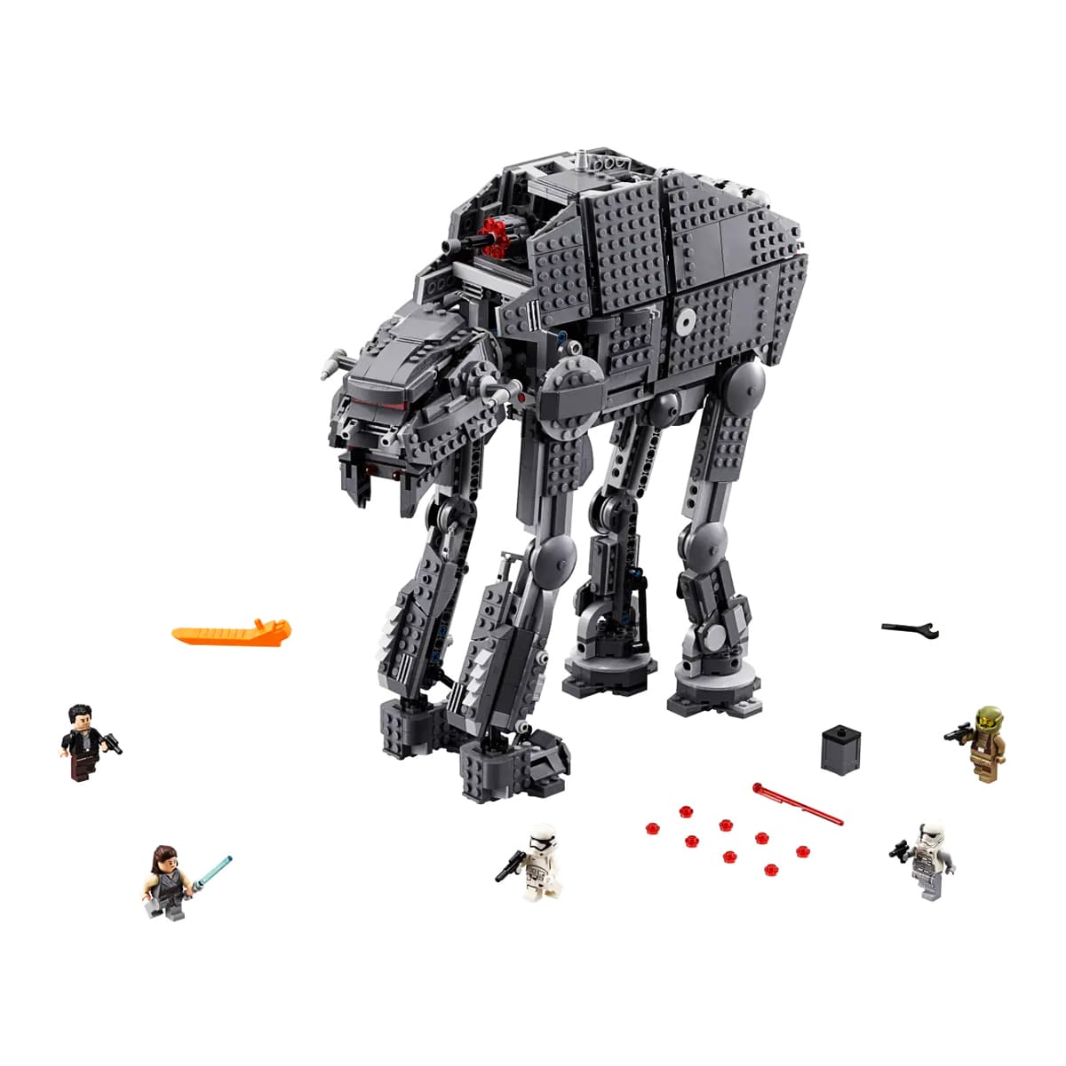 لگو استار وارز Heavy Assault Walker مدل 10908 — تصویر ۳