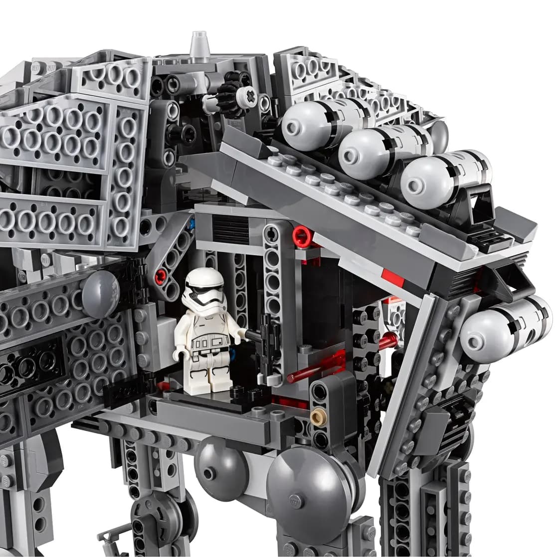 لگو استار وارز Heavy Assault Walker مدل 10908 — تصویر ۴