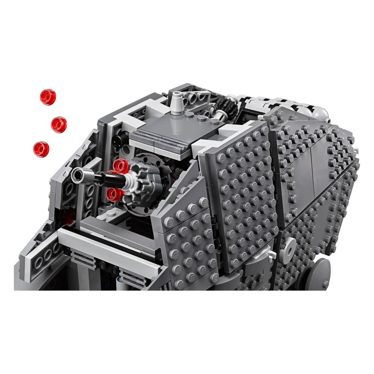 لگو استار وارز Heavy Assault Walker مدل 10908 — تصویر ۷