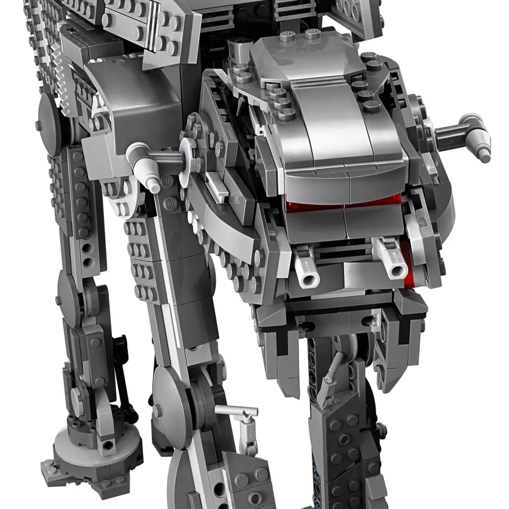 لگو استار وارز Heavy Assault Walker مدل 10908 — تصویر ۵