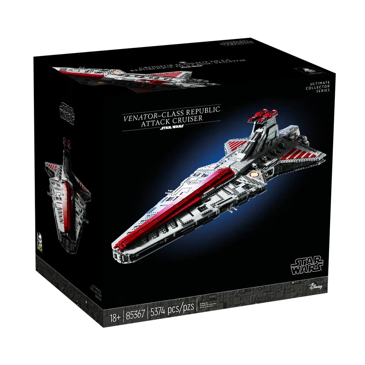 لگو استار وارز Venator مدل 85367 — تصویر ۲
