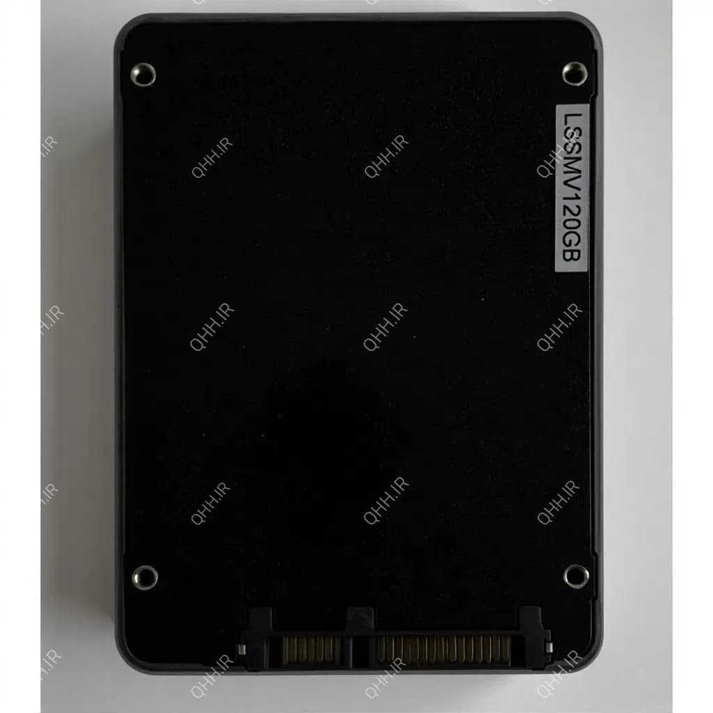 هارد SSD لپ تاپ 120 گیگابایت KingMax Sata 2.5Inch_SMV آواژنگ — تصویر ۳