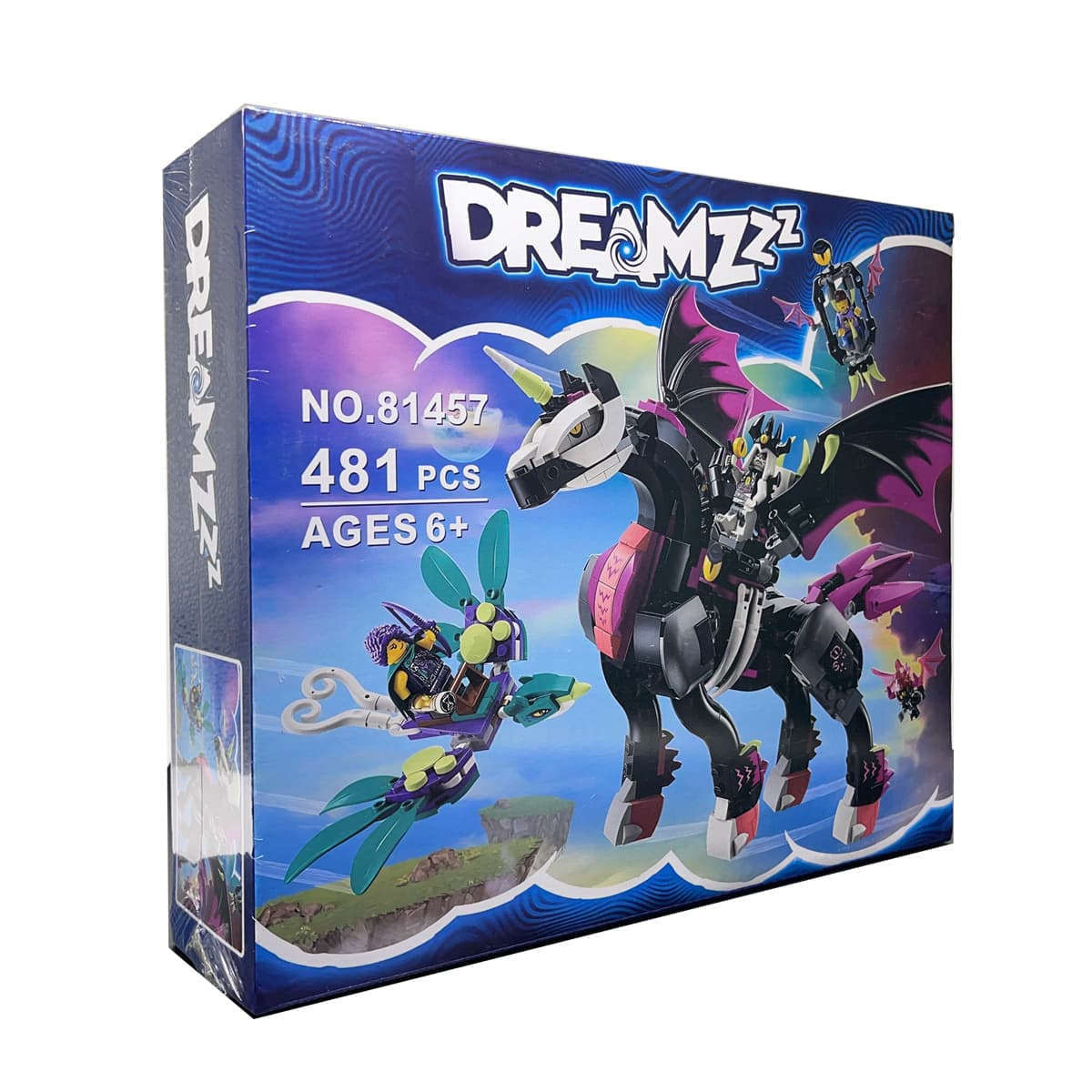 لگو دریمز Pegasus Flying Horse مدل 81457 — تصویر ۲