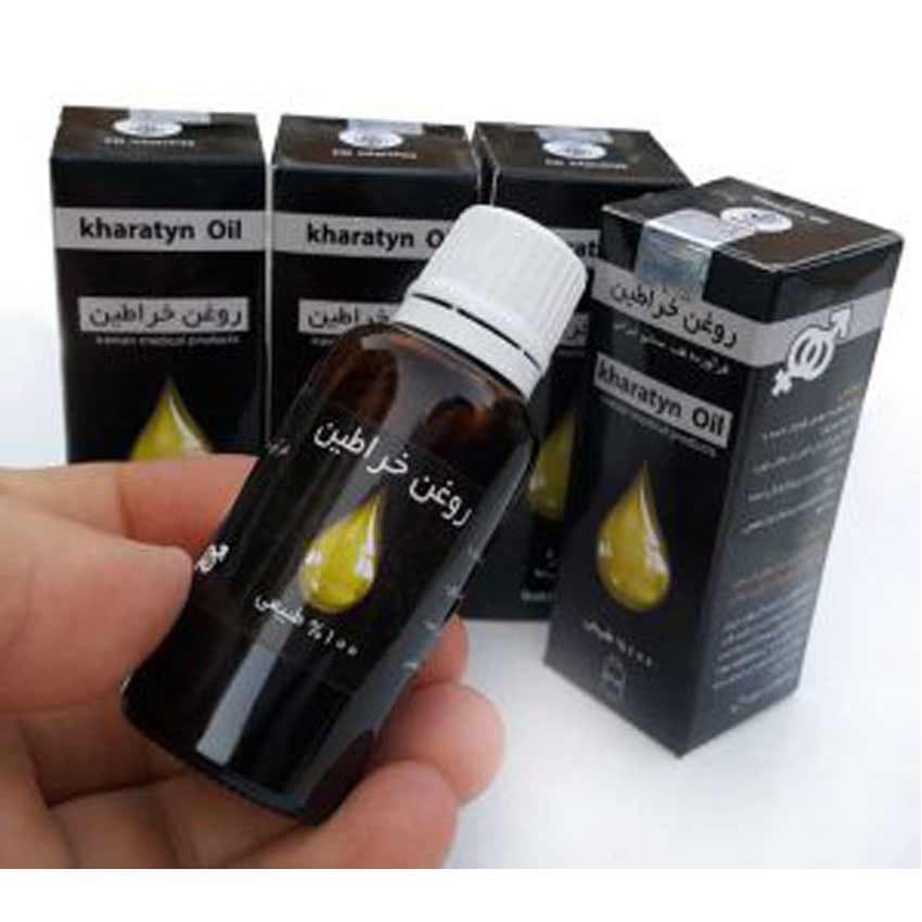روغن خراطین اصل 30 میل باخیش Bakhish — تصویر ۵