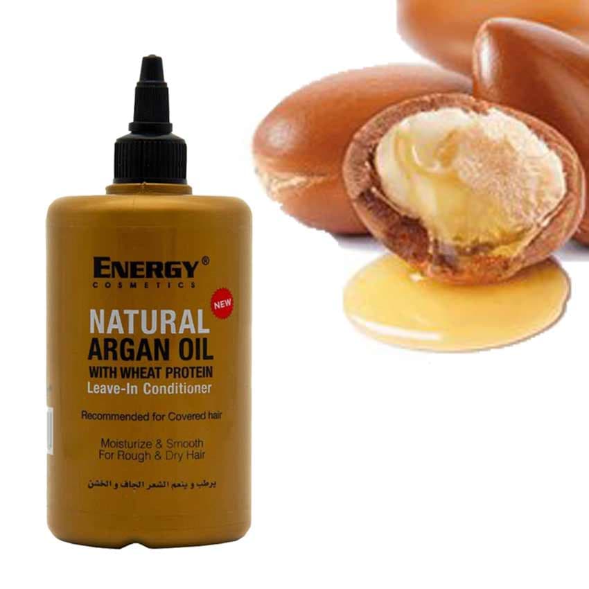 کرم نرم کننده مو آرگان 300 میل انرژی ENERGY — تصویر ۵