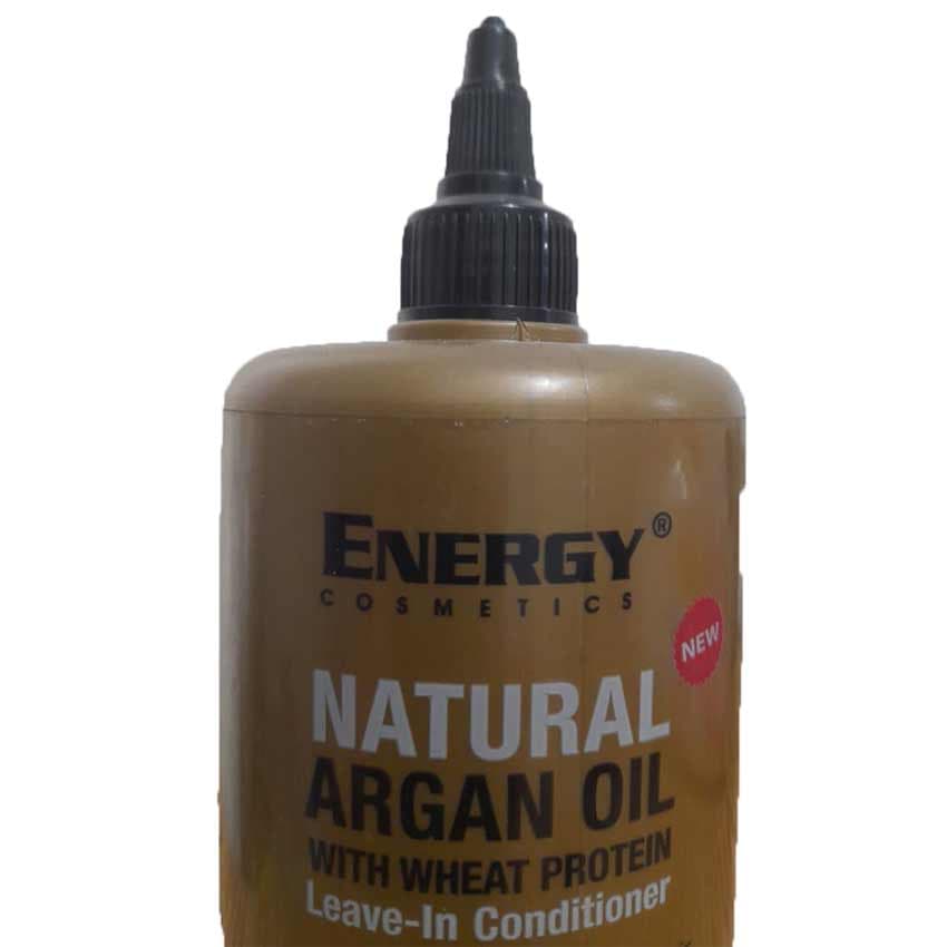 کرم نرم کننده مو آرگان 300 میل انرژی ENERGY — تصویر ۴