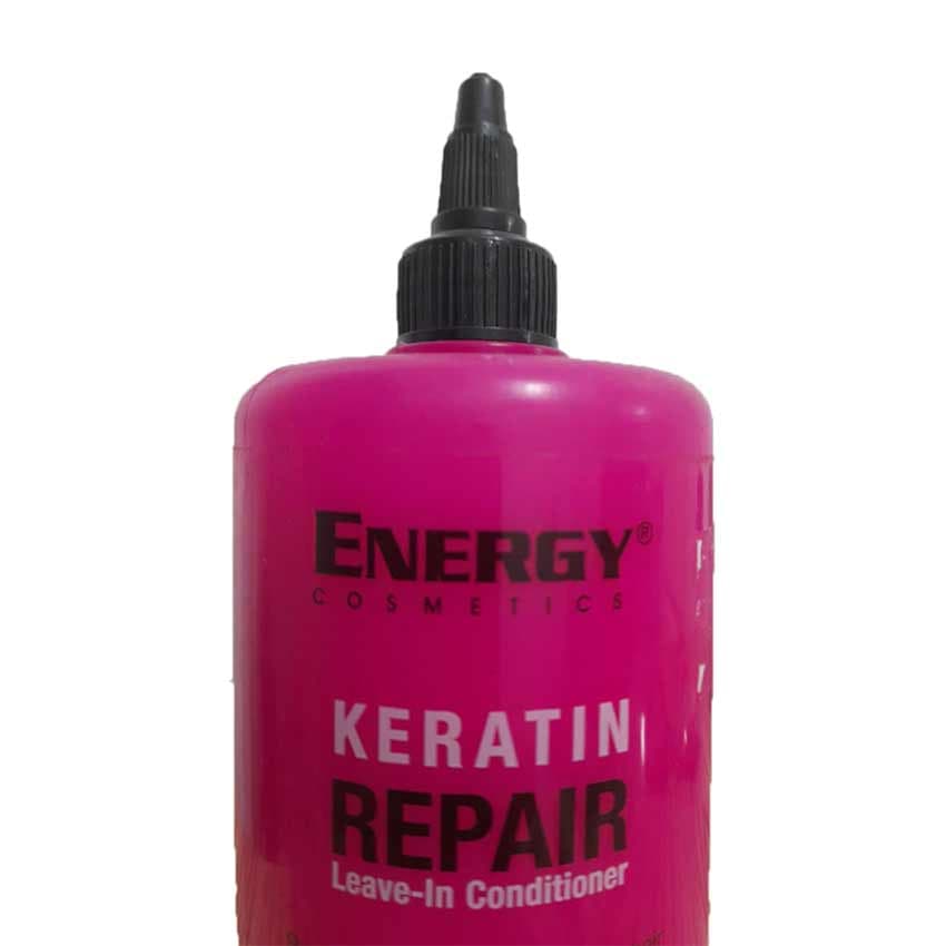 کرم ترمیم کننده مو کراتین 300 میل انرژی ENERGY — تصویر ۵