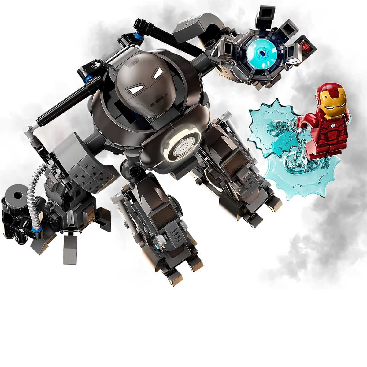 لگو مارول Iron Man مدل 60089 — تصویر ۵
